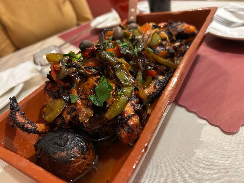Cantinho Dos Acores Restaurant