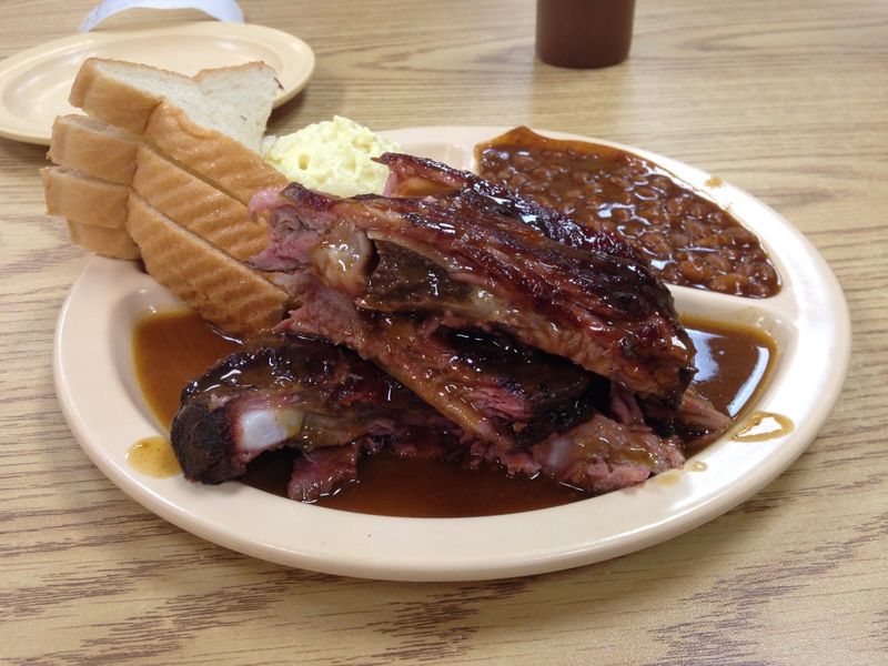 Sims Bar-B-Que