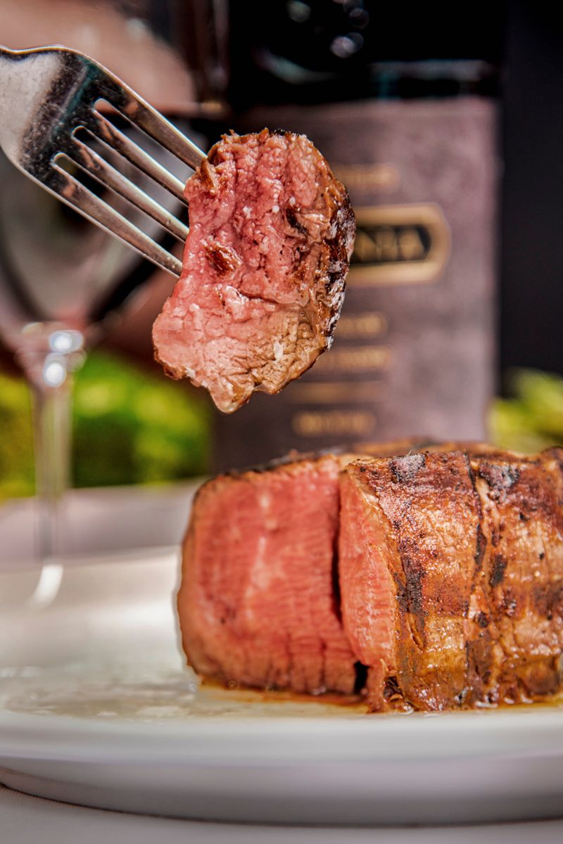 Mark's Prime Steakhouse