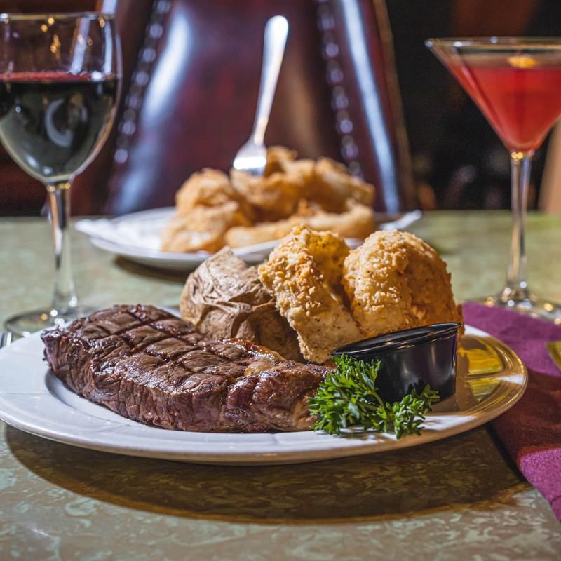 Prime Rib Sliced To Order, Not Ahead