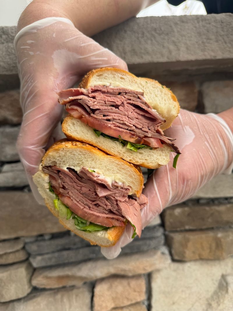 Nonna Bella's Italian Deli