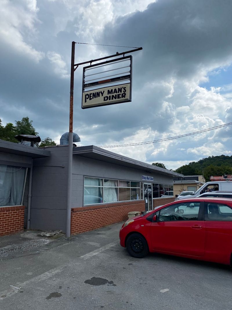 Penny Man's Diner