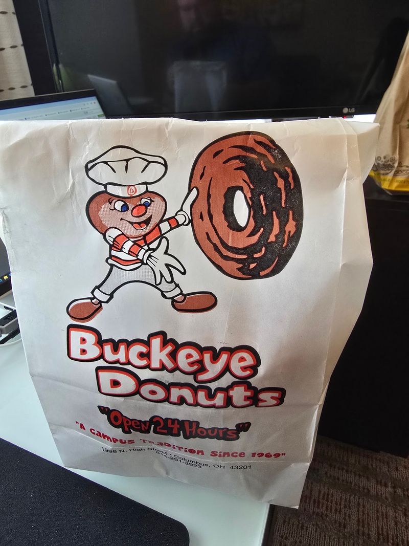Buckeye Donuts