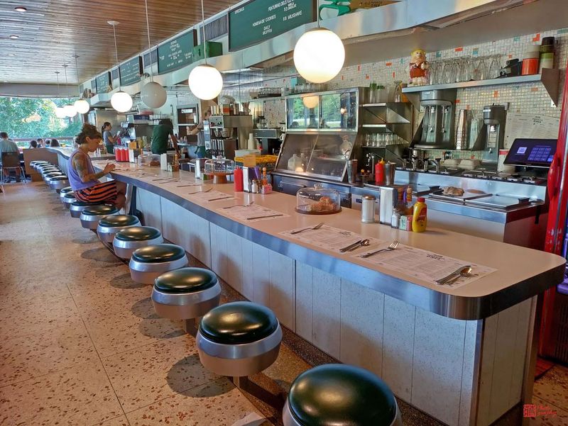 Phoenicia Diner - Phoenicia