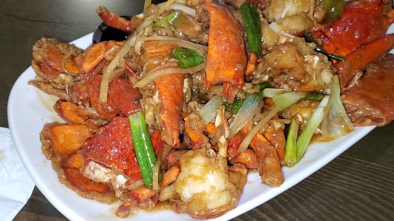 Mr. Chen's Authentic Chinese Restaurant