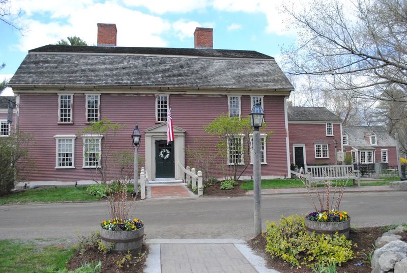 Longfellow's Wayside Inn, Sudbury