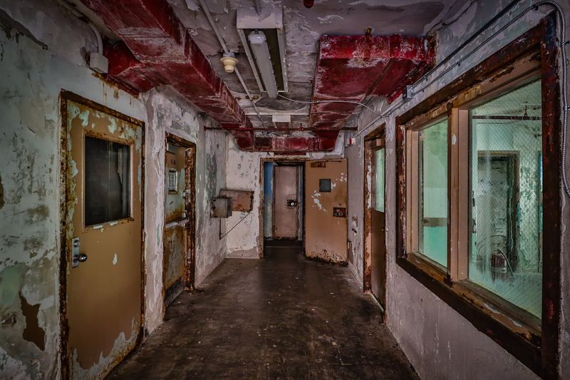 Flashlight And Overnight Paranormal Investigations
