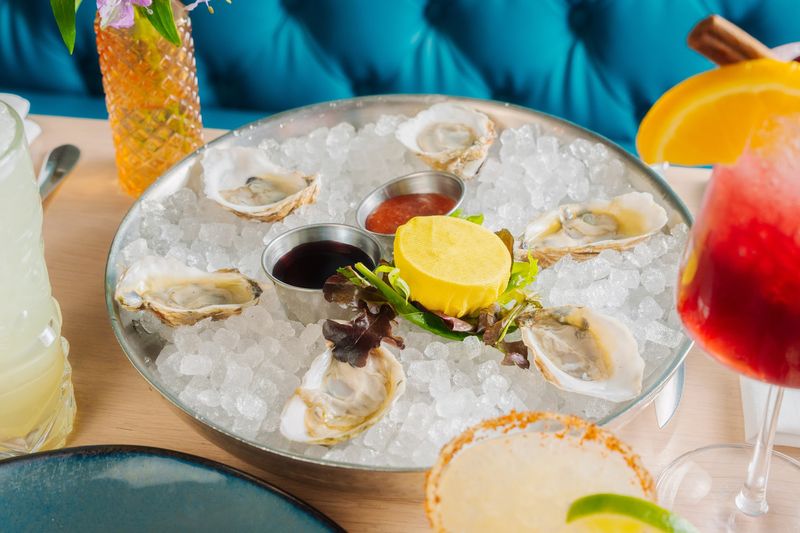 Seafood That Remembers It Lives Near A Harbor