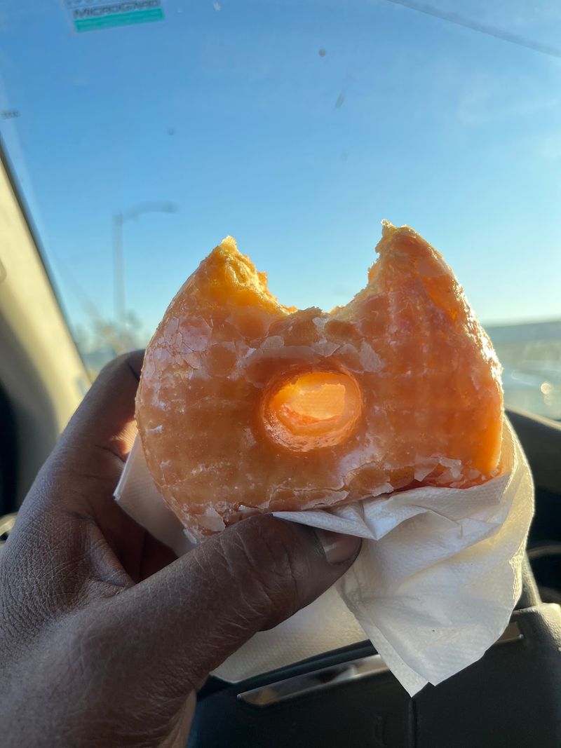 Glazed, Fluffy, And Not Too Sweet