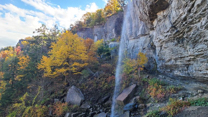 A Ridge Full Of Surprises