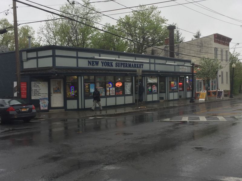 New York Supermarket, Albany, NY