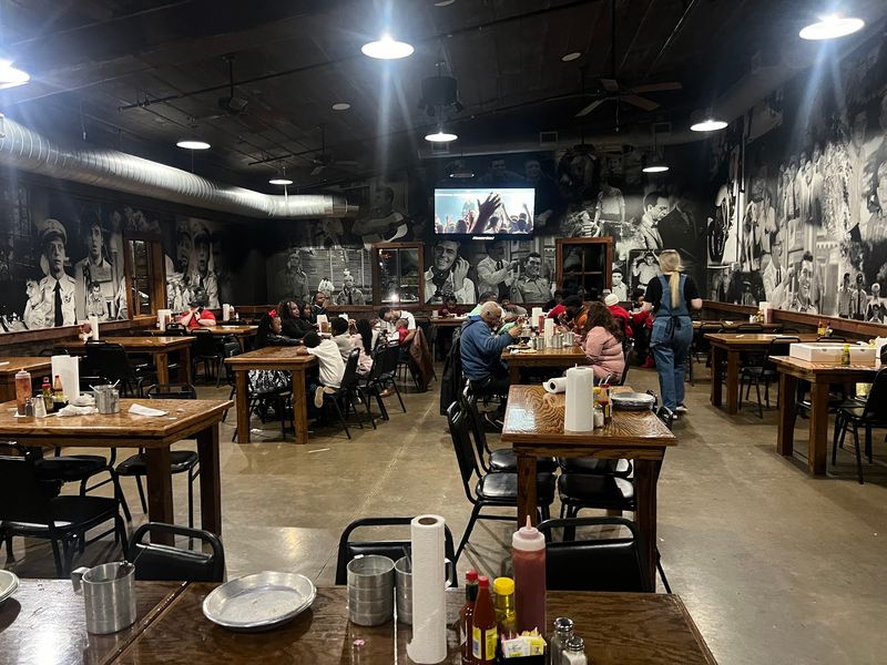 Berry's Seafood & Catfish House - Florence