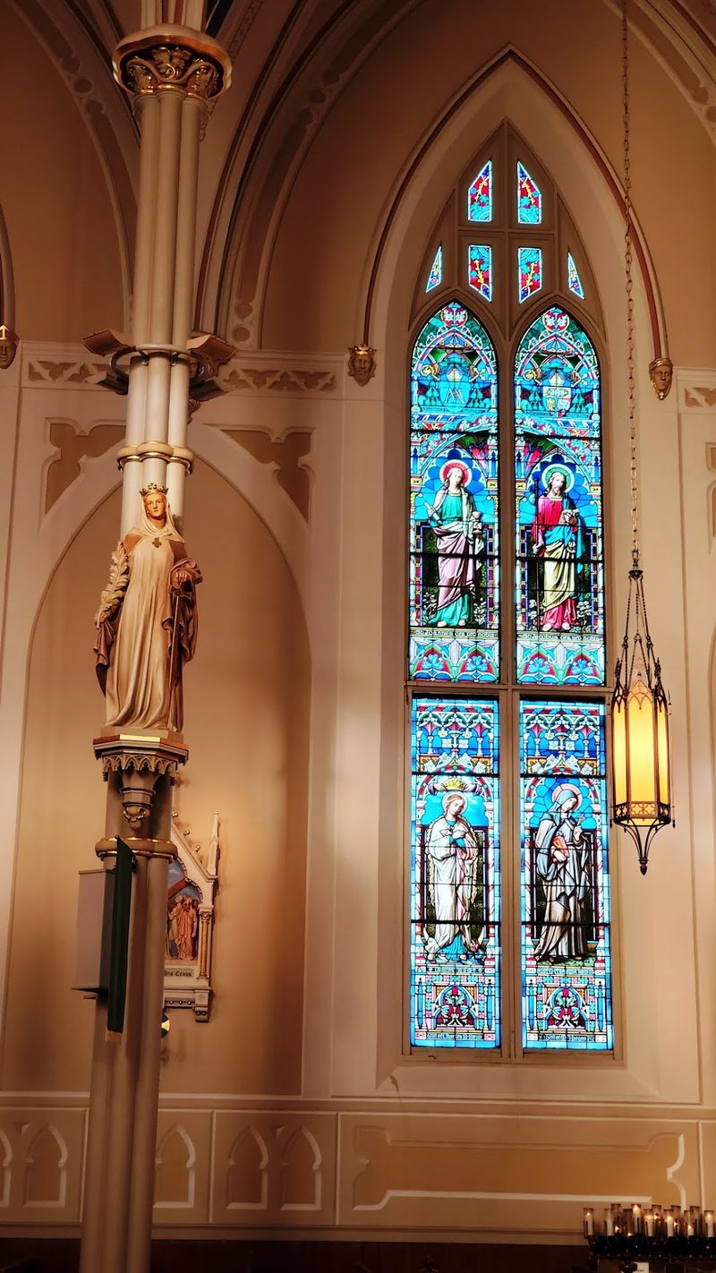 St Mary's Basilica - Natchez