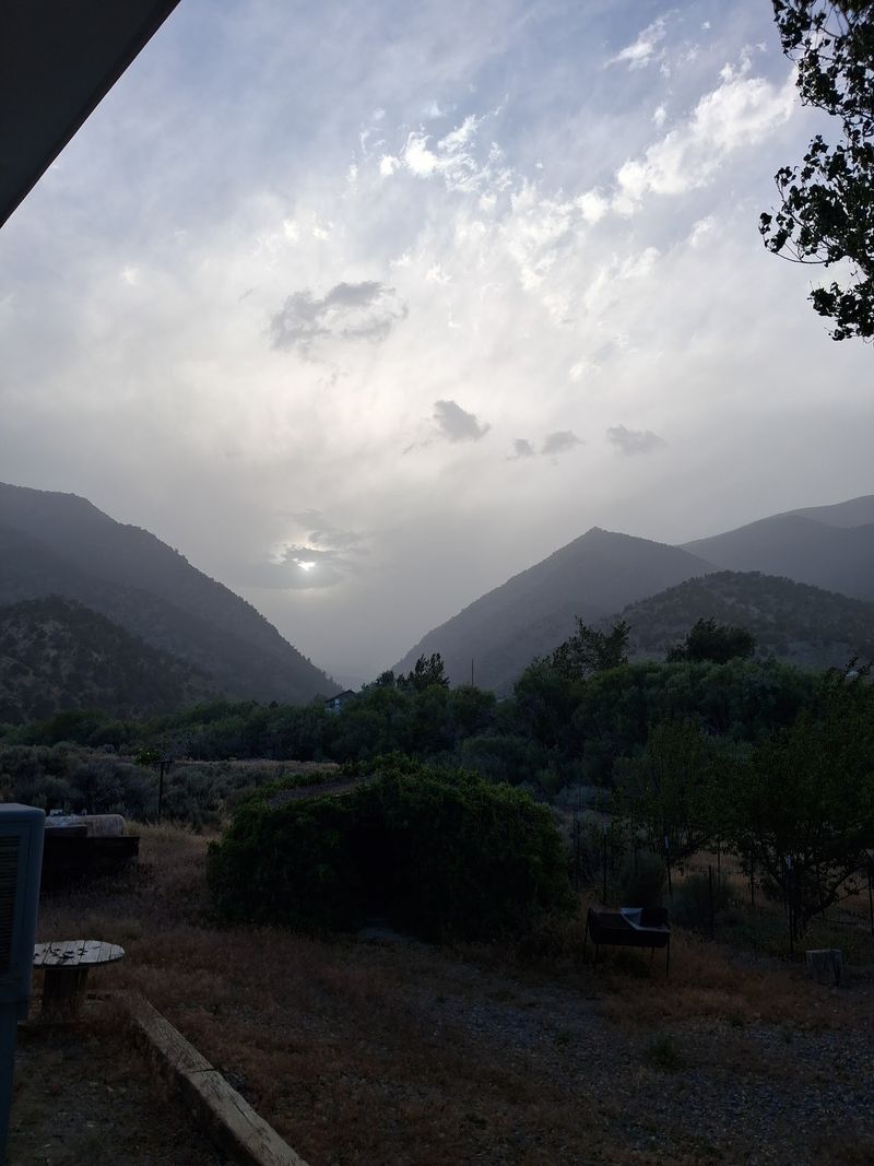 Kingston Canyon, Nevada
