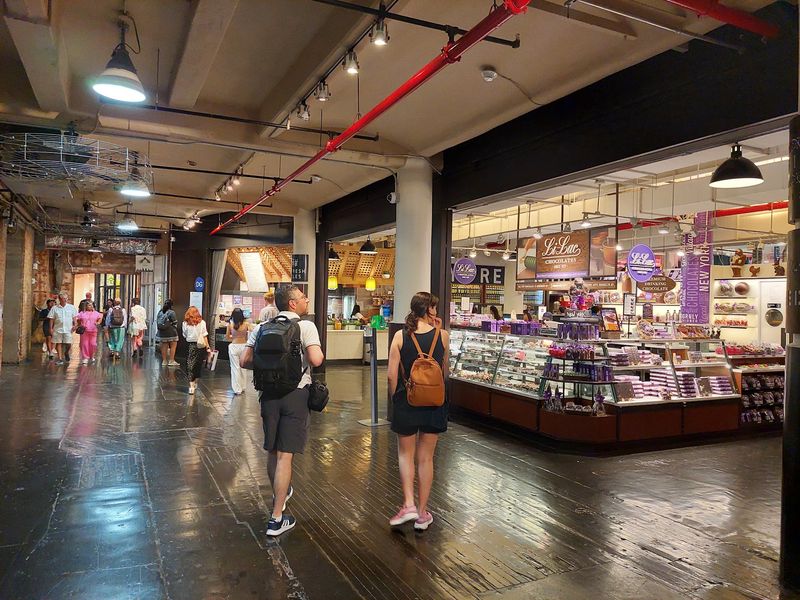 Chelsea Market - Chelsea, Manhattan