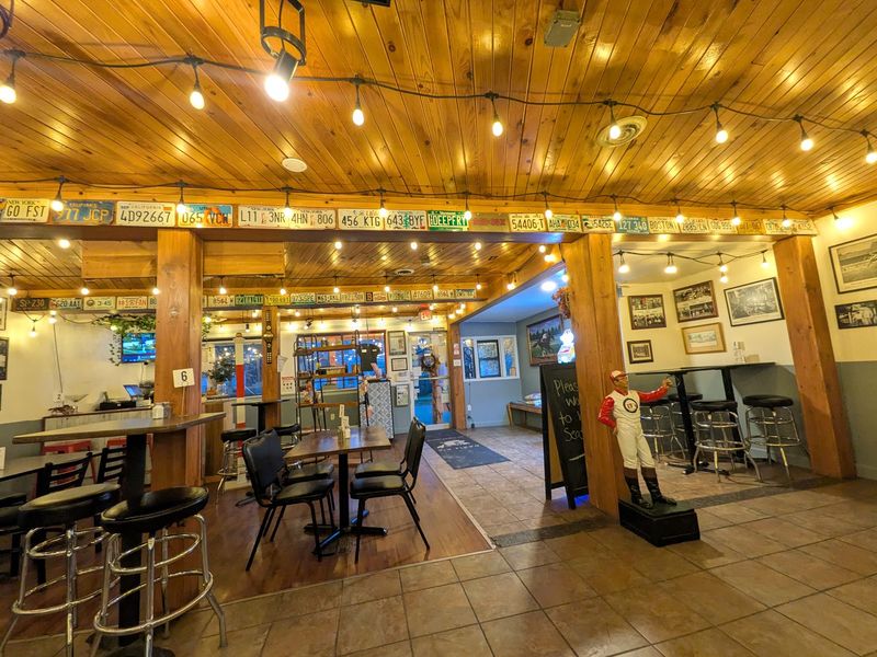 Eddie F's New England Seafood - Saratoga Springs, NY