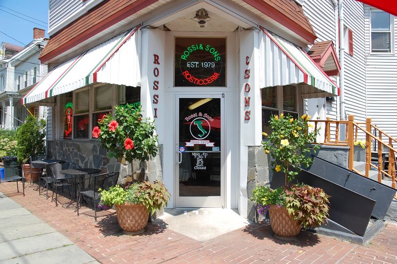 Rosticceria Rossi & Sons - Poughkeepsie