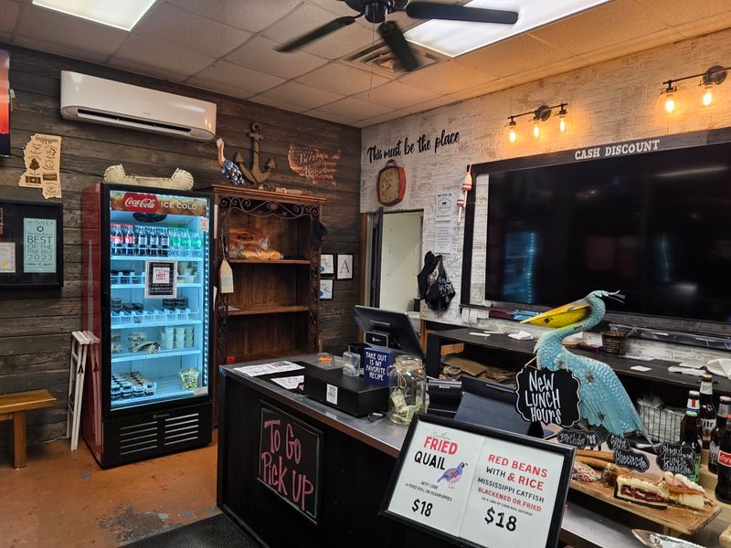 Newt's Catfish Seafood & Steaks - Elks Lake Road, Hattiesburg