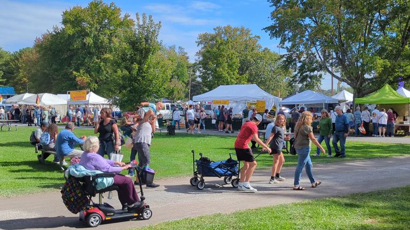 Hudson Valley Garlic Festival, Saugerties, NY