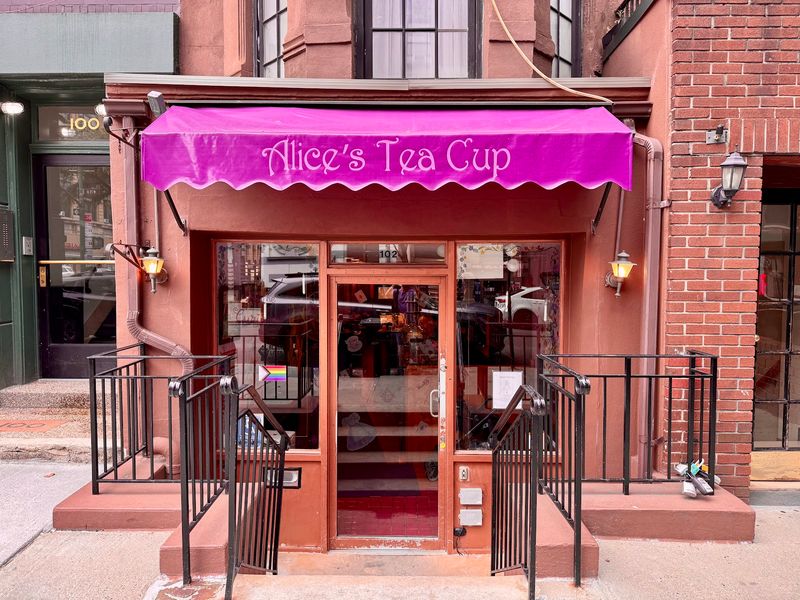 Alice's Tea Cup Chapter I - Upper West Side, Manhattan