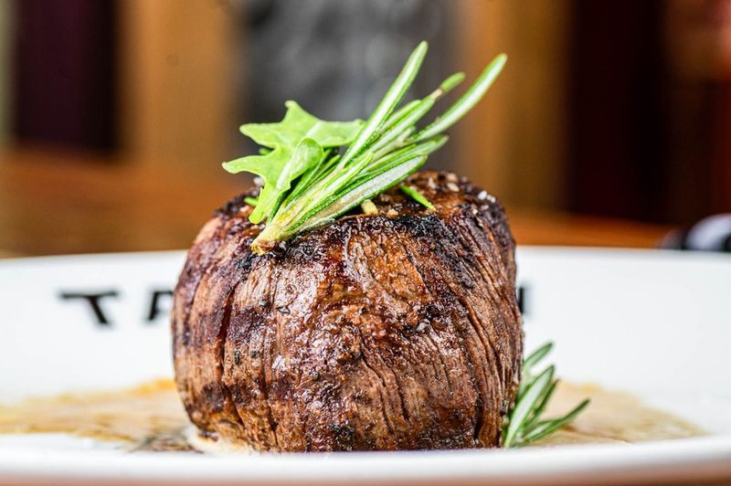 Steaks That Earn Their Reputation