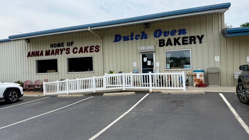 A Family Bakery Where The Clock Slows Down