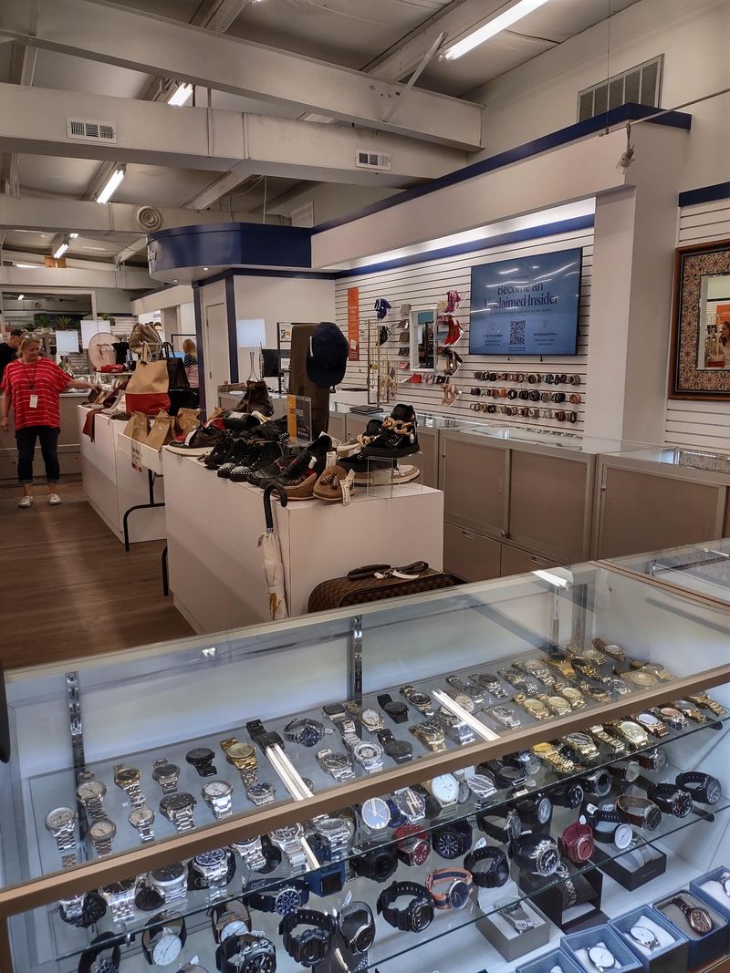 The Only Lost Luggage Store In The Country