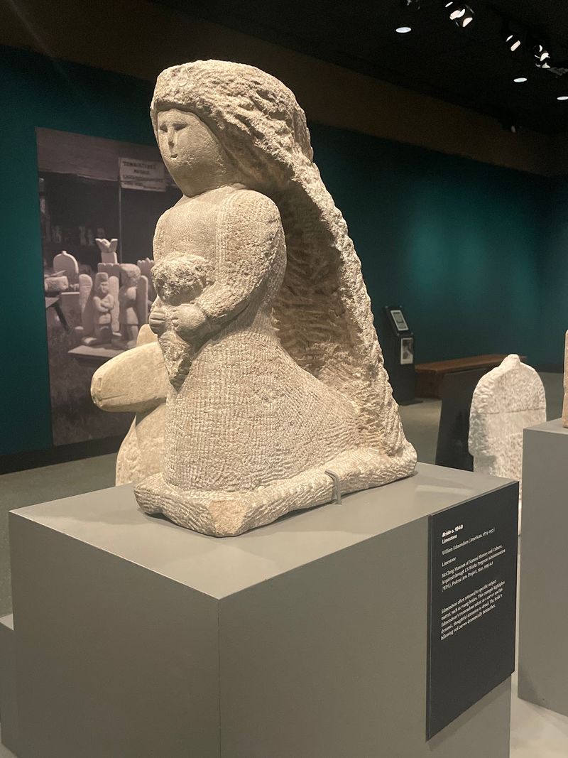 Native American Art, Mounds, and Regional History