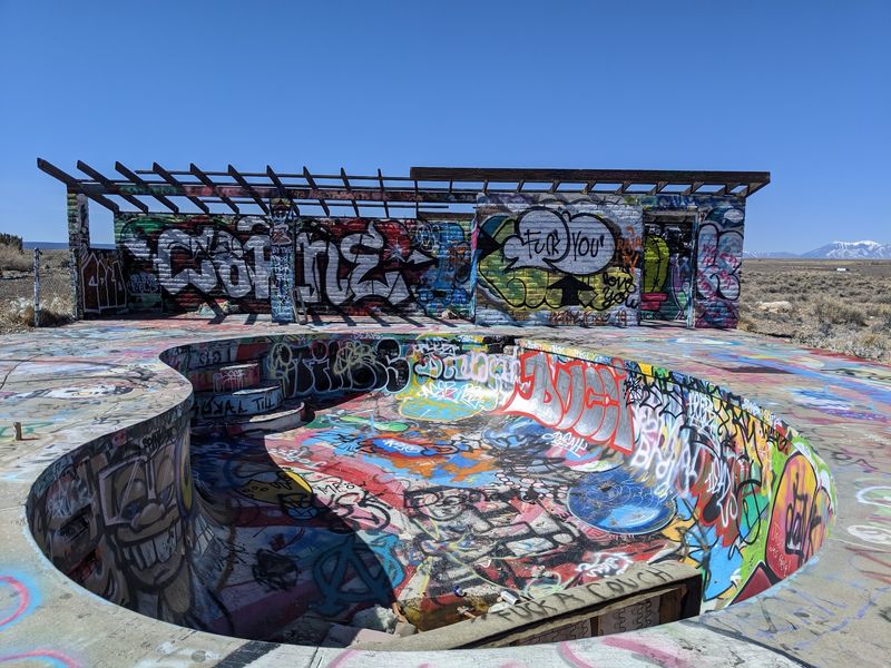 Empty Cages Where Mountain Lions Once Paced