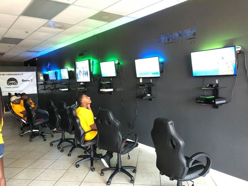 Meet The Hangout Gamer Lounge