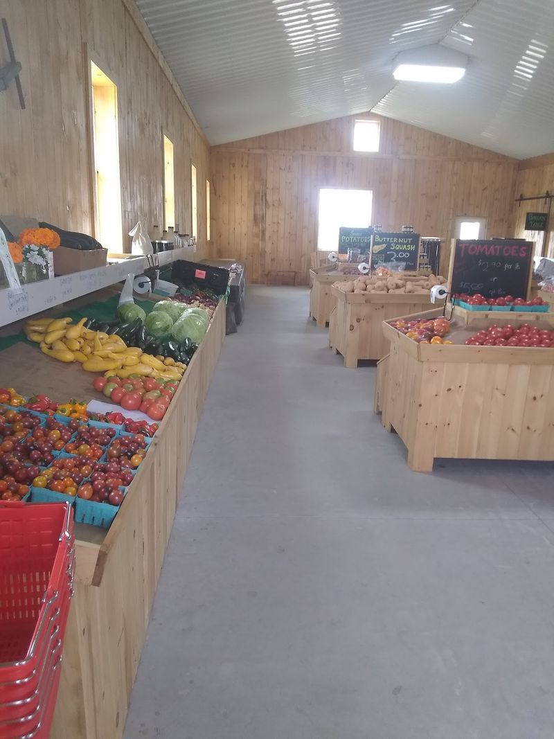 Pasture Lane Farm Market, Livermore Falls