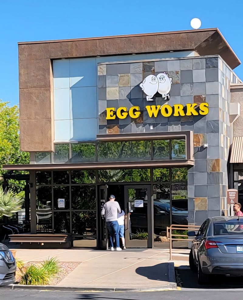 Egg Works (Summerlin)