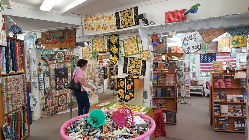 Open Sew Sessions That Turn Strangers Into Sewing Buddies