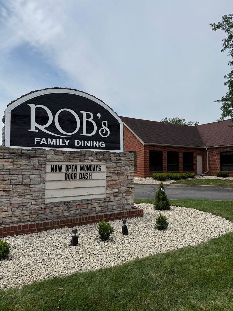 Rob's Restaurant & Catering, Brookville, OH