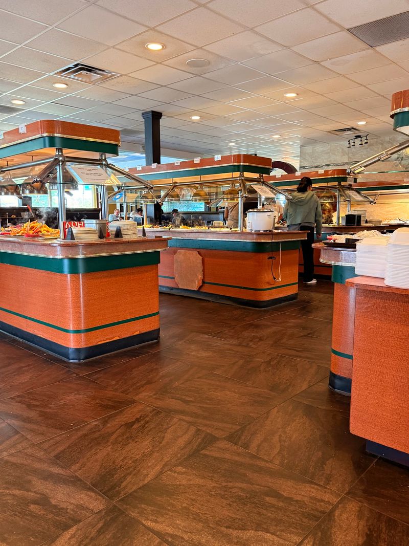 Grand Buffet, Cincinnati, OH