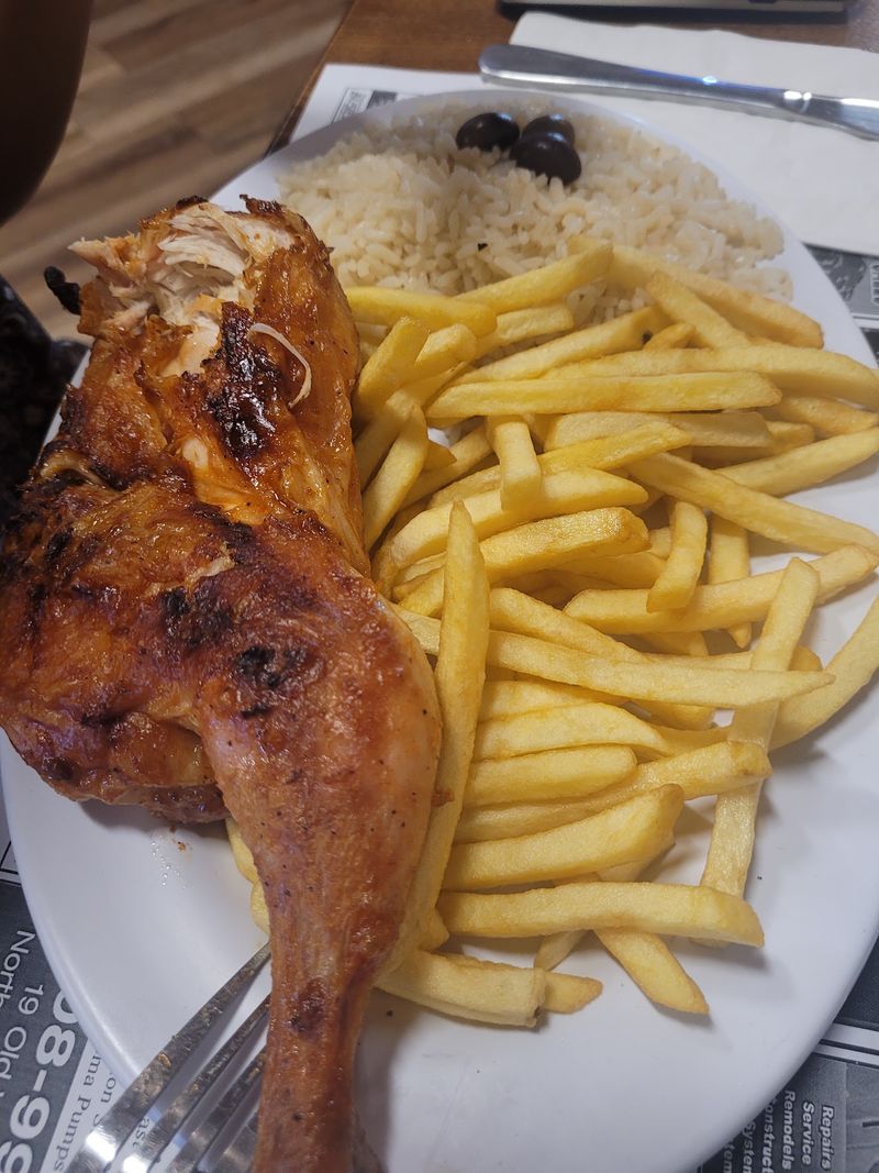 Rotisserie Chicken That People Drive Hours For