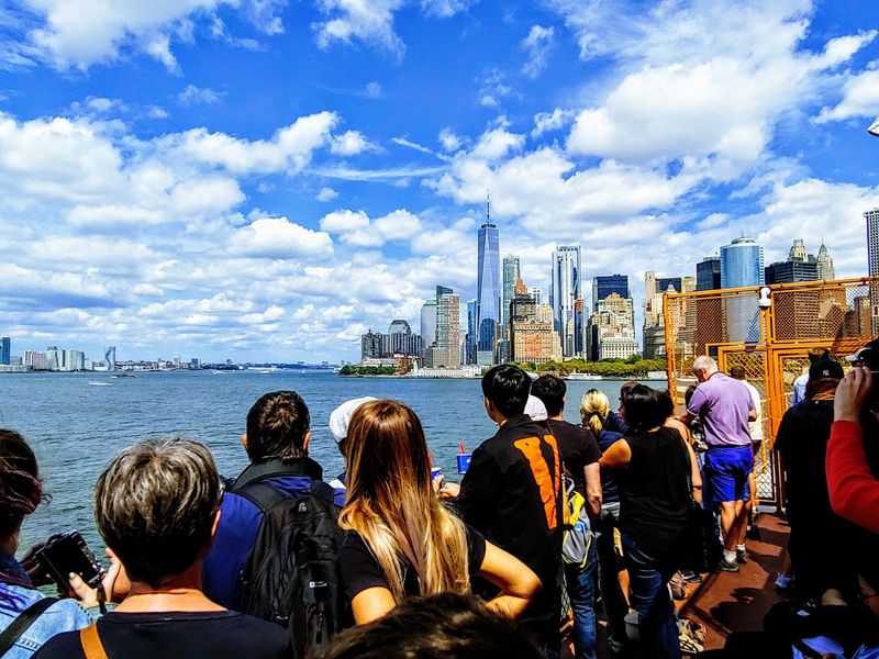 Skyline Sightlines Worth The Detour