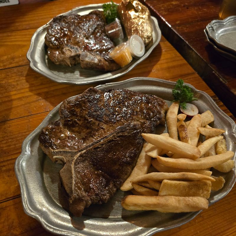 Little Red Barn Steak House