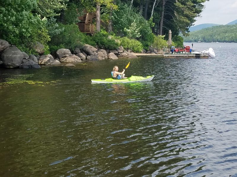Swim, Paddle, Cast, Repeat