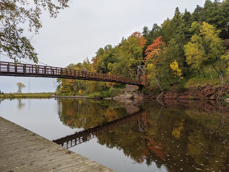 Trails That Go Somewhere Worth Going