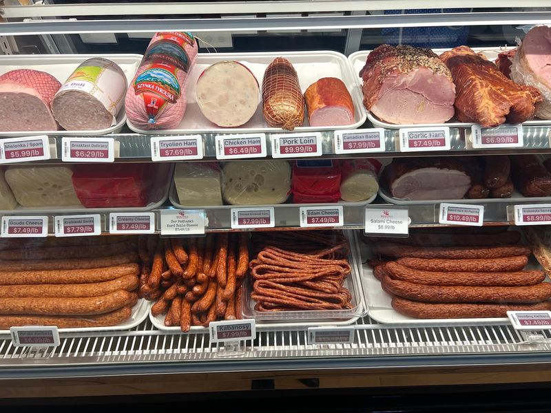Kielbasa Wonderland