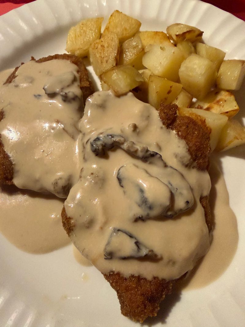 Schnitzel Worth The Long Drive