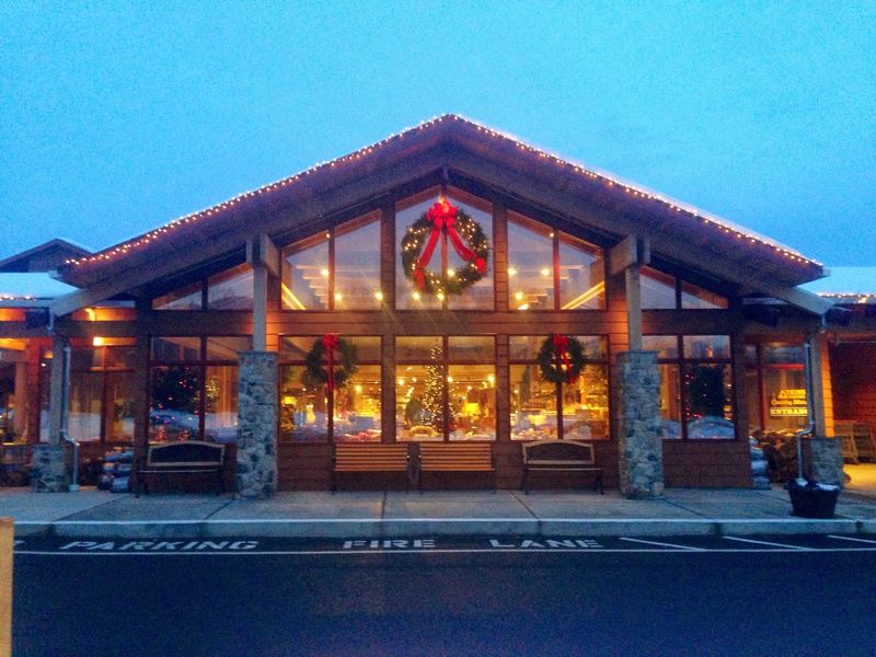 Atkins Farms Country Market, Amherst