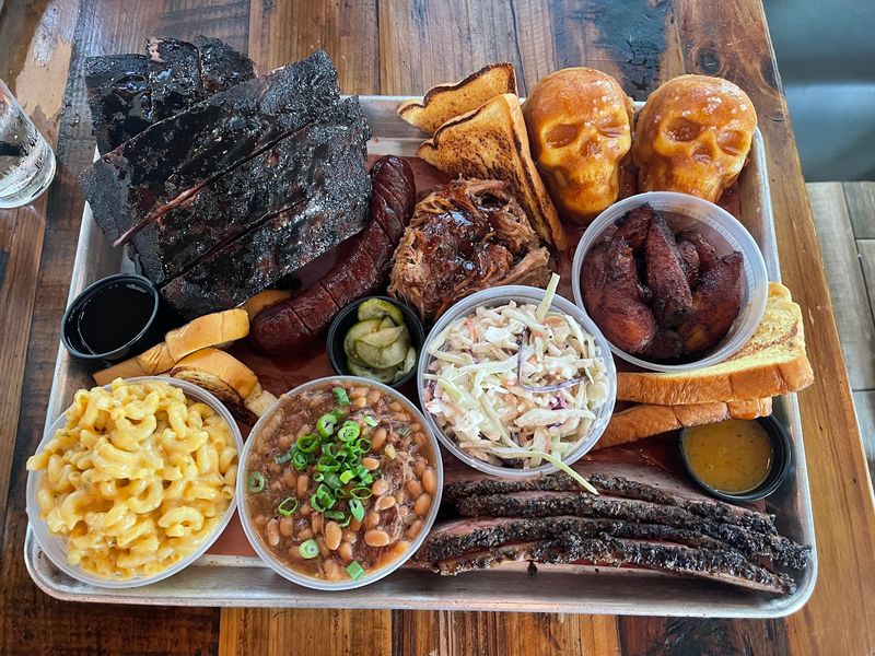 Apocalypse BBQ