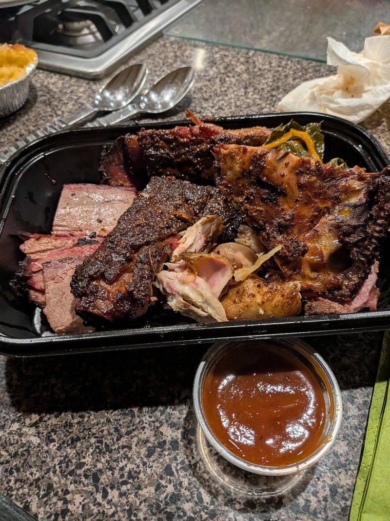Ribs, Pulled Pork, And Plenty More