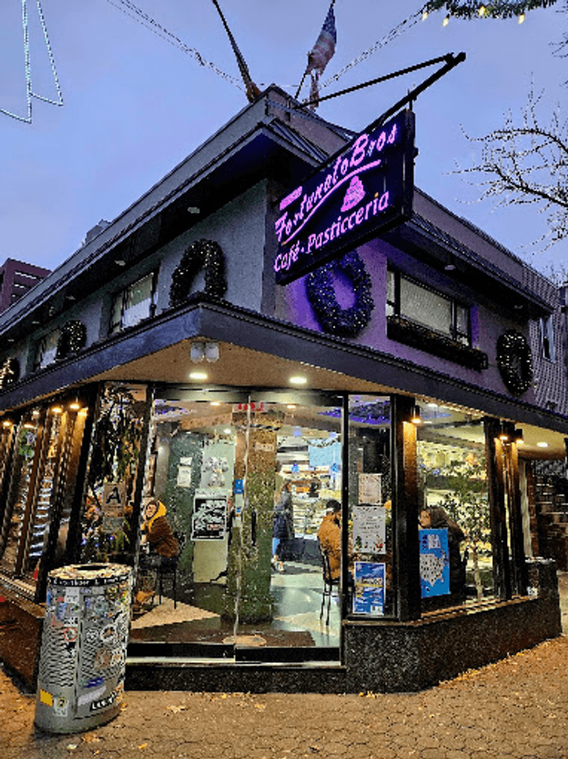 A Sweet Shop Where Time Politely Stopped