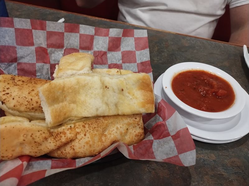 Breadsticks Deserve Their Own Moment