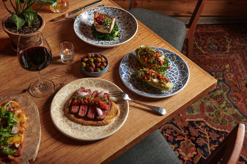 Hearty Plates For Bigger Appetites