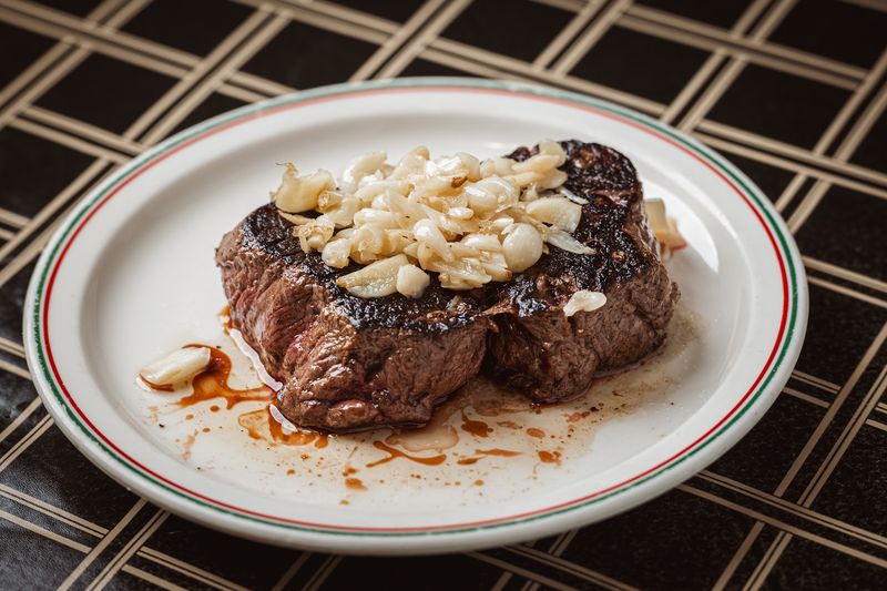 Steaks Cut Thick The Old Fashioned Way