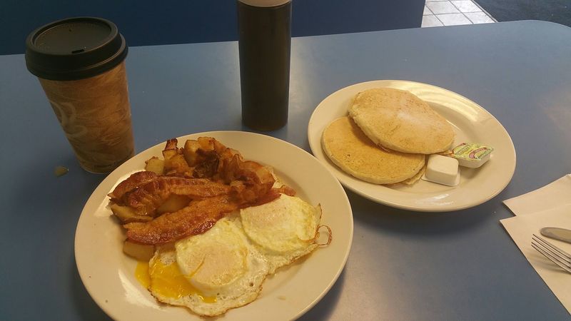Breakfast Beyond The Glaze
